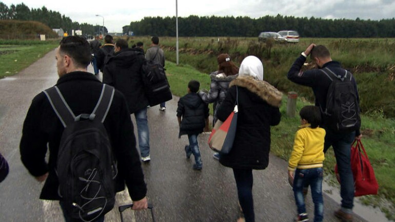 في أغلب الحالات - لم تنجح هولندا في اعادة المهاجرين المرفوضة طلبات لجوئهم