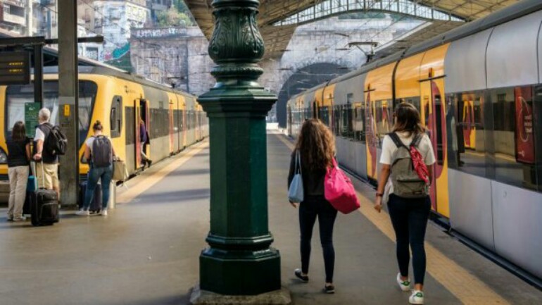 رحلة مجانية بالقطار في أوروبا - بدءا من اليوم يمكنك طلب الحصول على تذكرتك