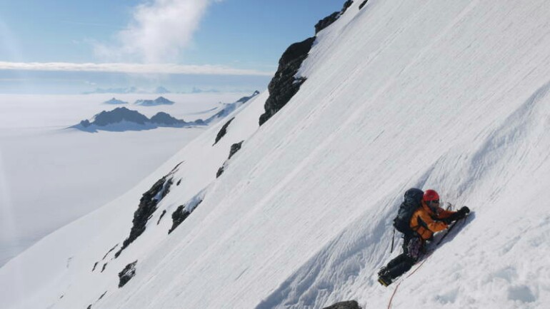 يرتفع مستوى سطح البحر أكثر مماهو متوقع بسبب تسارع ذوبان الجليد في القطب الجنوبي