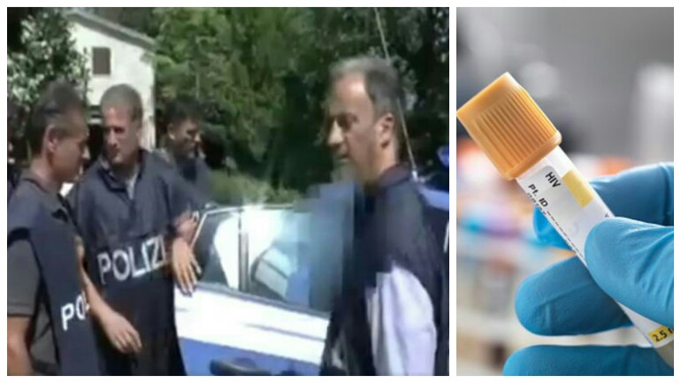 سائق شاحنة ايطالي ينقل عدوى فيروس الإيدز لأكثر من 200 امرأة