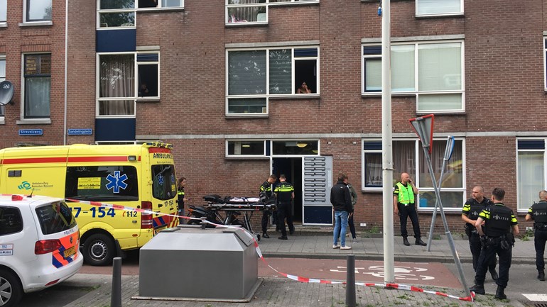 مقتل رجل عصر اليوم باطلاق النار عليه بمنزل في روتردام 
