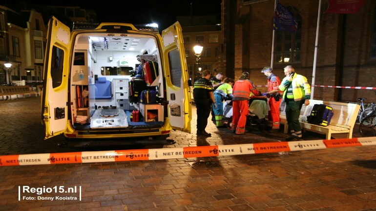 اعتقال ستة أشخاص بعد اصابة شخص بجروح خطيرة جراء طعنه في دانهاخ