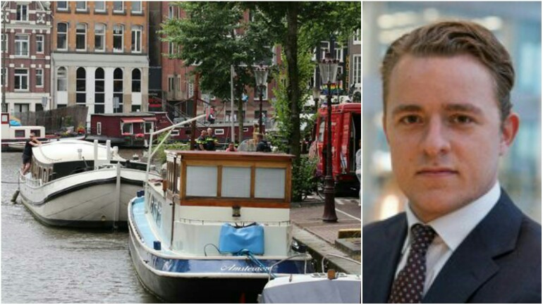 العثور على جثة رجل في قناة مائية بأمستردام - كان مفقود منذ مساء الجمعة