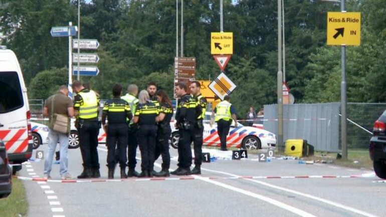 سائق فان يدهس أربعة أشخاص بوقت مبكر صباح اليوم في مهرجان Pinkpop الموسيقي في ليمبورخ