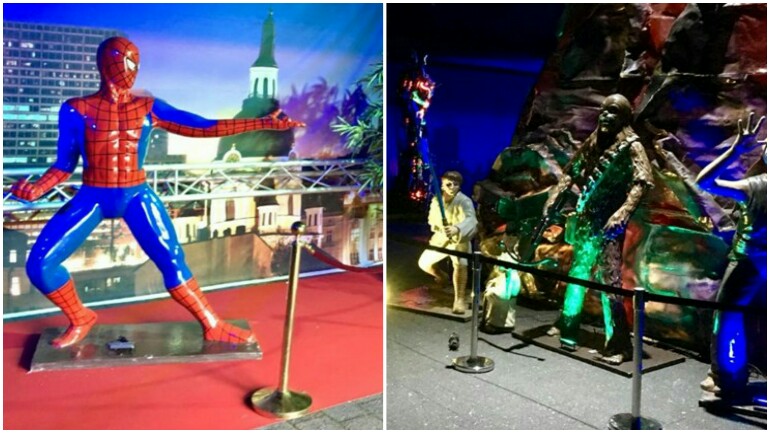 استياء الزوار من معرض الأبطال الخارقين في روتردام - لم يستحق ما دفعناه