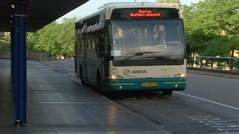 اضراب جديد لحافلات الركاب والقطارات الإقليمية الداخلية عن العمل في جميع أنحاء هولندا