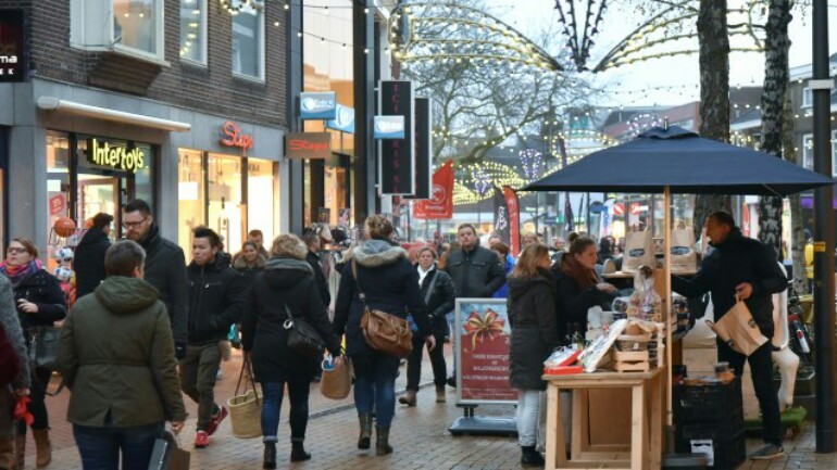 أول مدينة هولندية تفتح متاجرها 24 ساعة في اليوم طيلة أيام الأسبوع