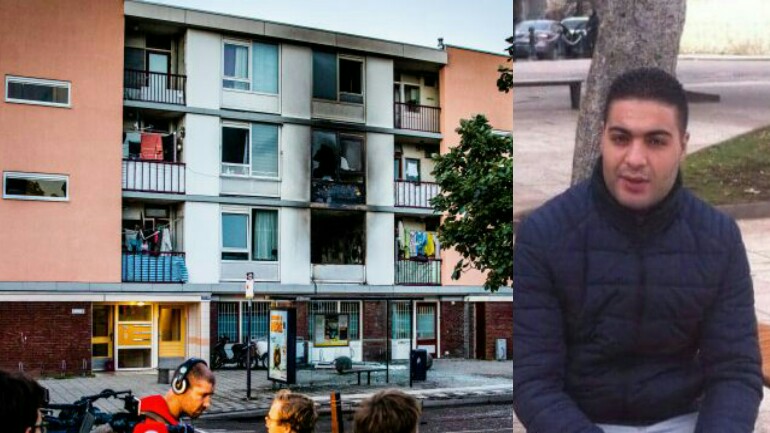 الثناء على عمر ورفاقه الذين ساعدوا الشرطي - الساكن يعترف بقتل زوجته ويسلم نفسه