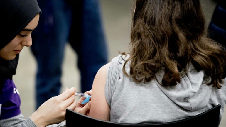 المعهد الصحي الهولندي يخشى من ازدياد الوفيات بسرطان عنق الرحم لعدم الاقبال على اللقاح ضده