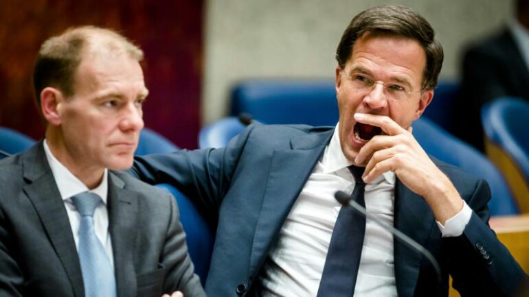 انتقادات شديدة في البرلمان لرئيس الوزراء روتا بسبب صفقة ضريبية لشركة Shell