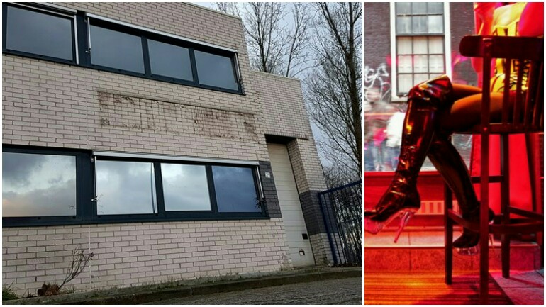 البلدية تعطي الضوء الأخضر لفتح بيت دعارة في Schiedam وسط احتجاج السكان