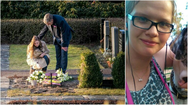 بعد وفاة الفتاة Ximena انتحارا بمسحوق - تم تشويه وتقطيع جثتها في المشرحة بلا داع