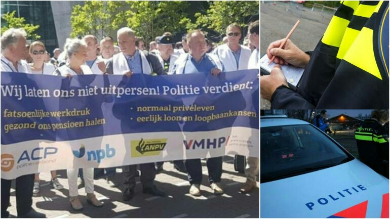 من يوم الاثنين القادم الشرطة لن تصدر أية غرامات على المخالفات