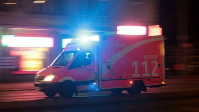 الإعتداء بالضرب على سوري يهودي في برلين - من قبل عشرة أشخاص سوريين وألمان