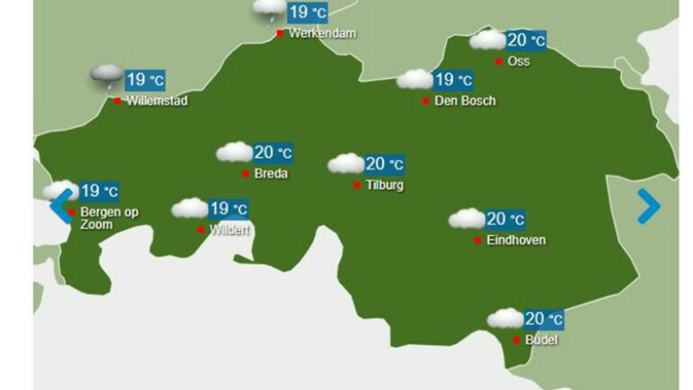 هل ترغب بالاسترخاء في الطقس اللطيف غدا الثلاثاء هو يومك - لكن الحر سيعود سريعا