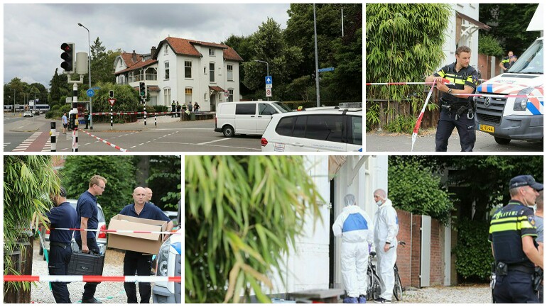 العثور على جثة امرأة بفيلا في Hilversum - الشرطة تحقق في وقوع جريمة