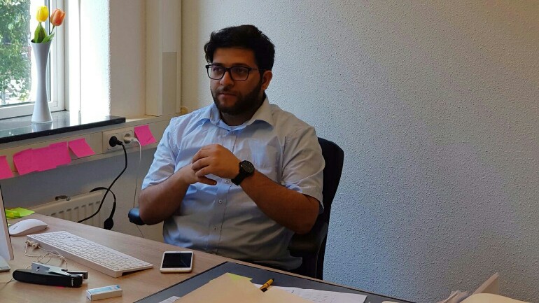 أمجد رحال مدير مكتب WH Office - ال DUO تأخر كثيراً بالإعتراف بالفشل !