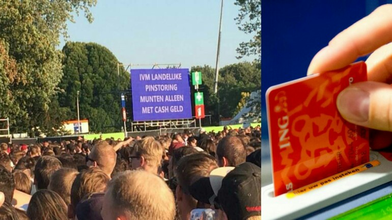 خلل بالدفع بالبطاقات البنكية التي تحمل علامة Maestro في جميع أنحاء هولندا