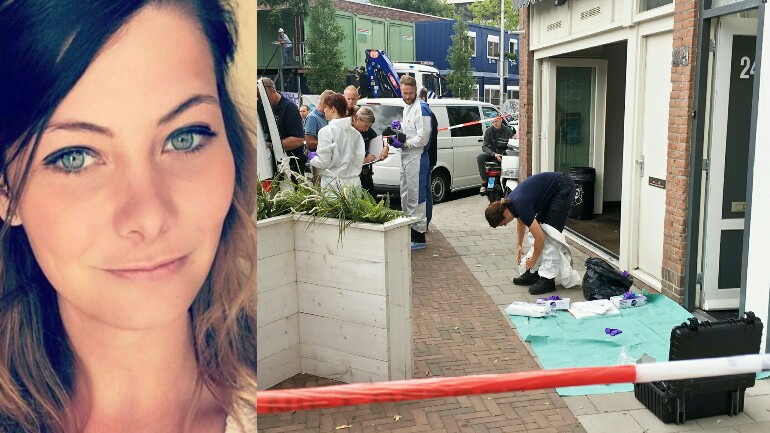 مقتل امرأة بمنزل في أوتريخت والشرطة تلقي القبض على زوجها السابق