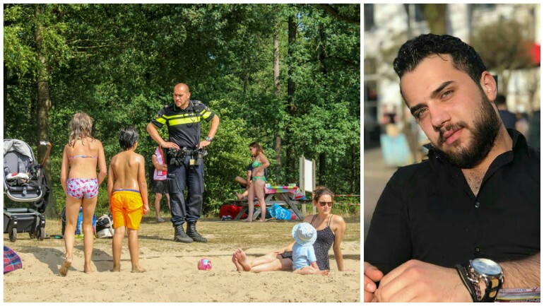 وفاة شاب سوري غرقا في بحيرة بأنشخيدة - صديقه تأخر في طلب المساعدة لليوم التالي