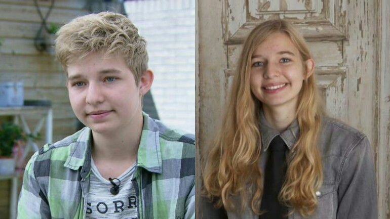 المتحول جنسيا باتريك : أنا محظوظ لأنني أعيش في هذا الزمن