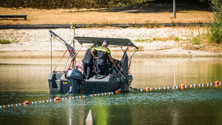 الشرطة تعلن العثور على جثة المرأة الغريقة في بربانت - كانت خبيرة بالغوص