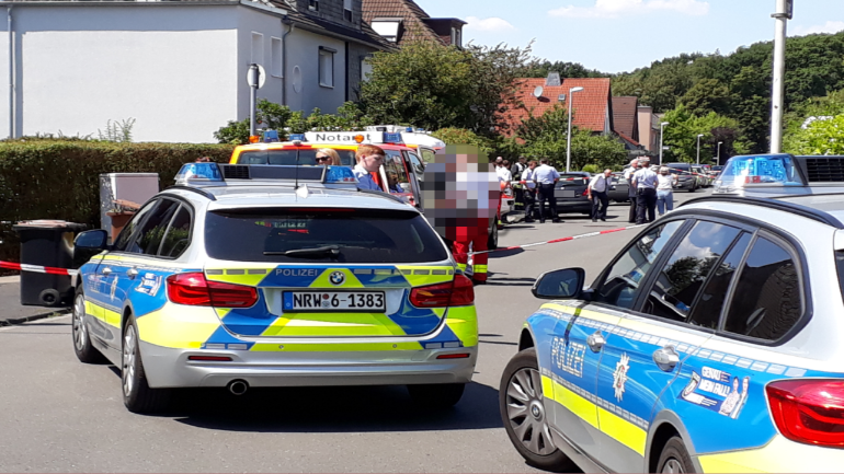 دراما عائلية - امرأة تقتل ابنتاها ثم تنتحر في مولهايم بألمانيا