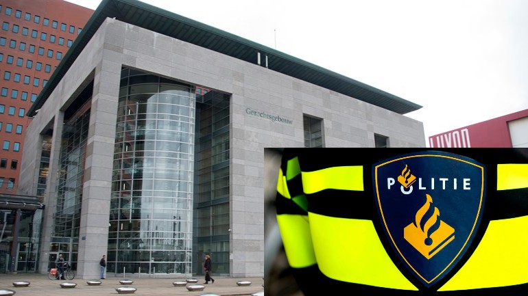 الحكم بخدمة المجتمع على شرطية فاسدة في مركز Schiedam - تتلقى 25 € على كل خدمة تقدمها !