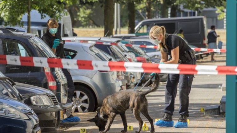 تعرض امرأة لجروح خطيرة جراء اغتصاب عنيف في الشارع صباح اليوم في روتردام