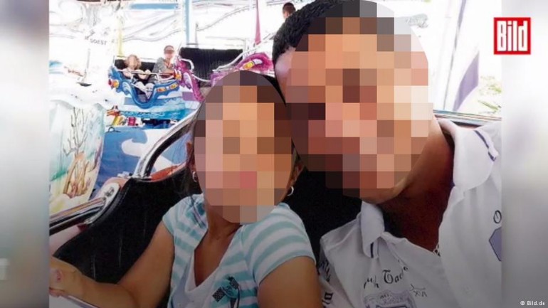 أحمد مشتبه به بقتل ابنته سارة بعد شجار مع زوجته في دوسلدورف بألمانيا