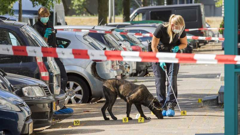 الشرطة تكثف البحث عن مغتصب روتردام - بعض الجوار سمعوا ما حصل