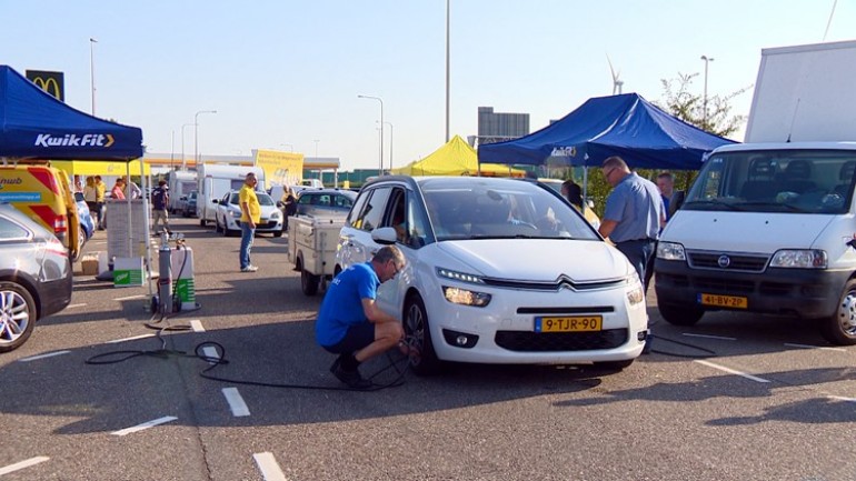 أنت ذاهب لقضاء اجازة - لدى ANWB نصيحة ذهبية لك