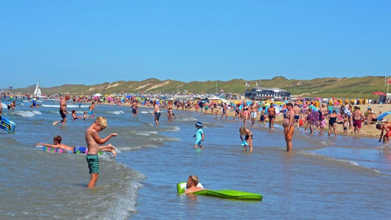 موجة الحر باقية في هولندا - ستصل الى ذروتها في يوم الجمعة القادم