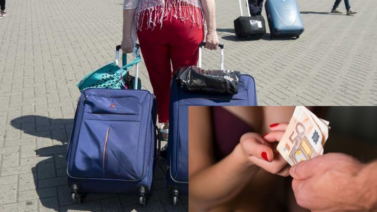 زوجان أجرا منزلهم في أمستردام أثناء سفرهم ليفاجئوا بأنه أصبح بيتا للدعارة