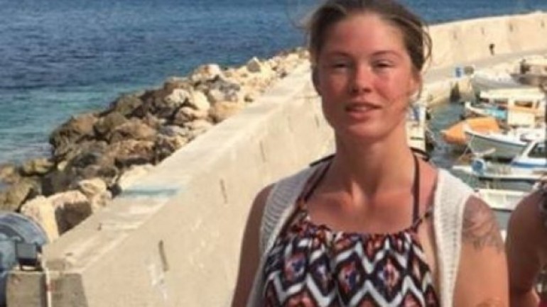 أنوك الفتاة الهولندية المفقودة في كوبا - ظهرت أخيرا وهي بخير 