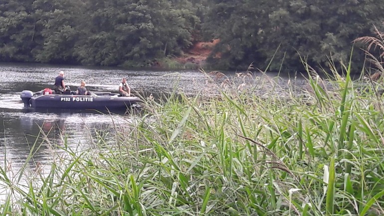 غرق شاب 22 عام والعثور على جثته اليوم في بحيرة Walwijk