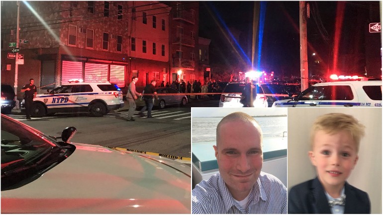 مأساة عائلية - أب أمريكي يقتل زوجته الهولندية السابقة وابنه وزوجته الحالية ثم ينتحر