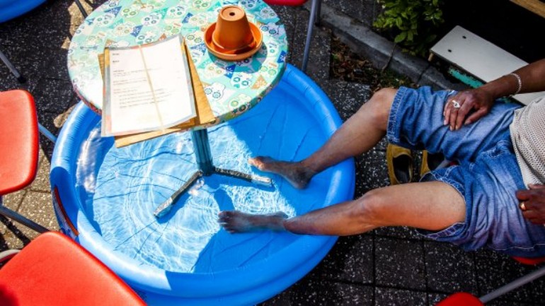 جهزوا أنفسكم - موجة الحرارة الوطنية الثانية قادمة هذا الأسبوع