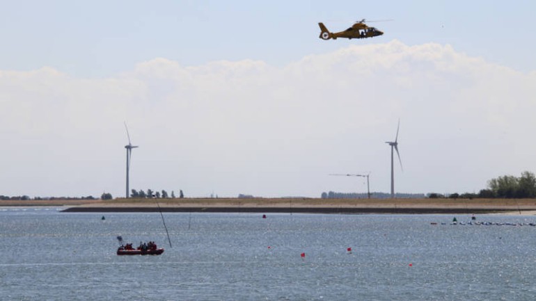 العثور على جثة في المياه بزيلاند من المرجح أنها للفتاة الألمانية الغريقة