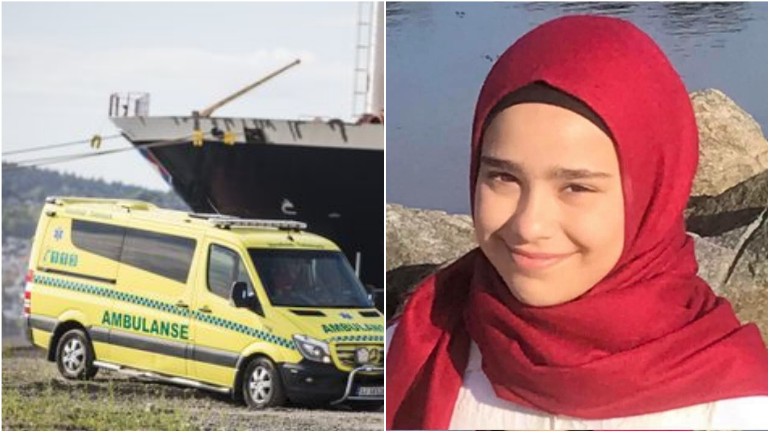 وفاة طفلة فلسطينية سورية غرقا في بحيرة لارفيك بالنرويج