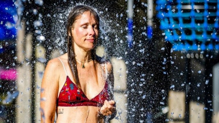 خطة الحرارة الوطنية سارية المفعول بأغلب محافظات هولندا - الحرارة الشديدة في الأيام القادمة