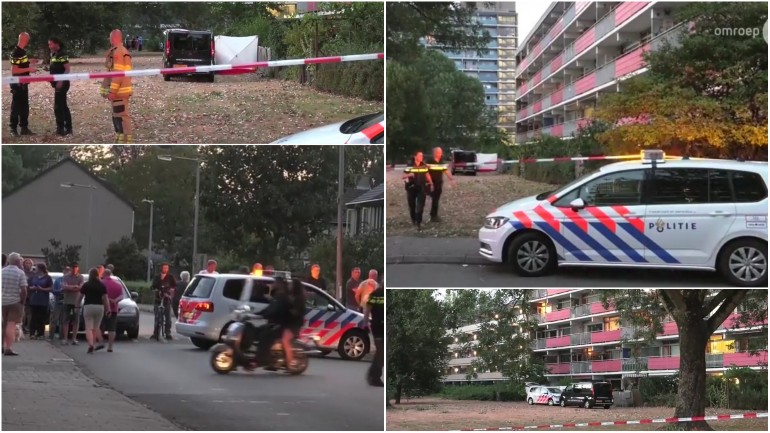 طعن رجل حتى الموت في شقة بمدينة أرنهيم والشرطة تلقي القبض على مشتبه به