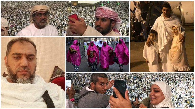 بدأت فريضة الحج - 4,000 مسلم من هولندا في مكة المكرمة الأن