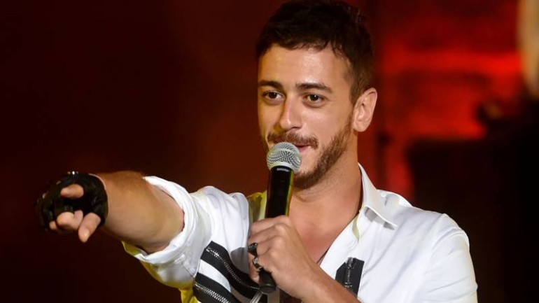 القبض على المغني المغربي سعد المجرد من جديد للإشتباه بالإغتصاب في فرنسا