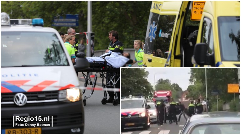 الرجل الذي أطلقت الشرطة عليه النار في Naaldwijk -  من سوريا وكان يزور عائلته في هولندا