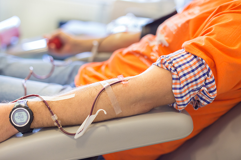 التبرع بالدم في أوروبا - بماذا يستخدم دمك بعد التبرع ؟