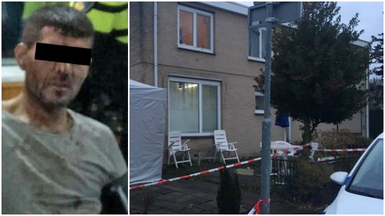 أسامة قاتل المرأة والرجل السوريان في ماستريخت قد لا يحكم عليه بالسجن - غير مسؤول عن أفعاله