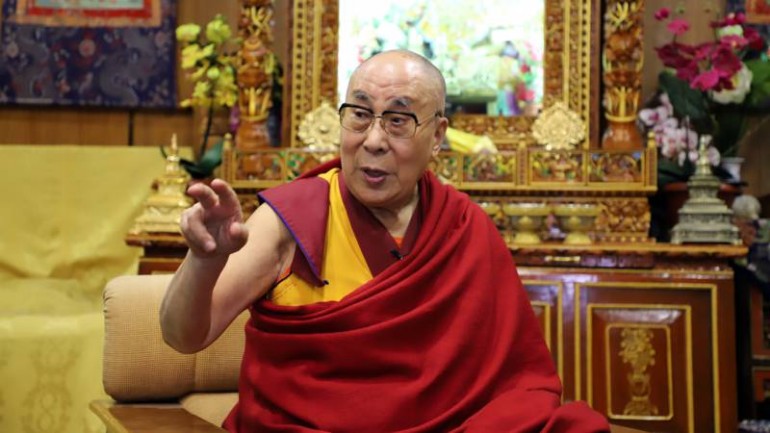 معلمين بوذيين يعتدون جنسيا على طلاب هولنديين - الدالي لاما سيحضر غدا للقائهم