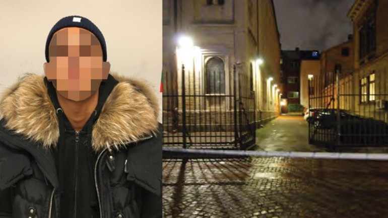 شاب فلسطيني ينجو من قرار الترحيل من السويد بعد ادانته بحرق الكنيس اليهودي في غوتنبرغ