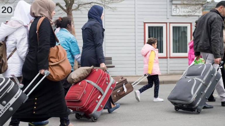 توسيع سياسة اللجوء في ألمانيا - يمكن للاجئين البقاء ان كان لديهم عمل ومستقلين ماليا